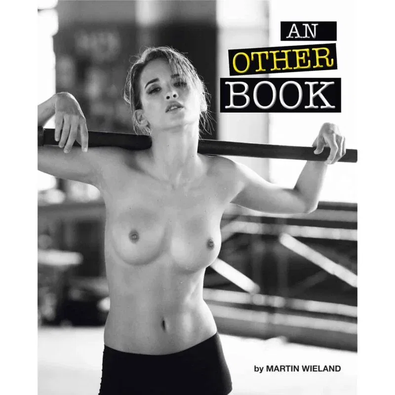 An Other Book - High-quality erotic photography as an exclusive illustrated book.