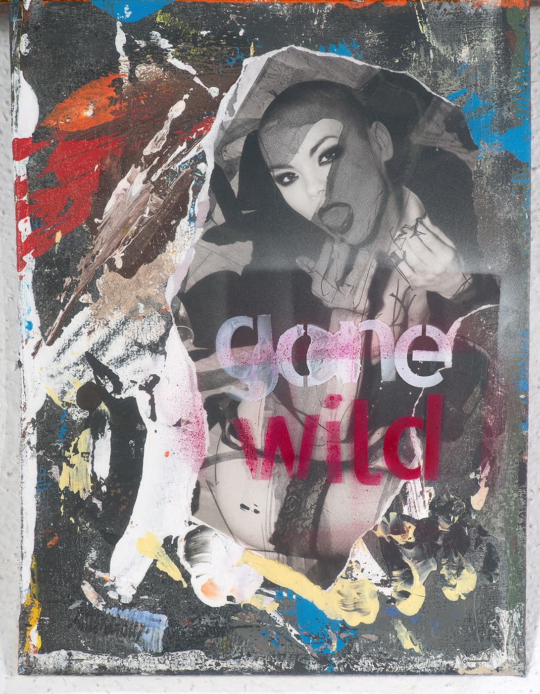 GONE WILD - GERAHMT – Bild 2