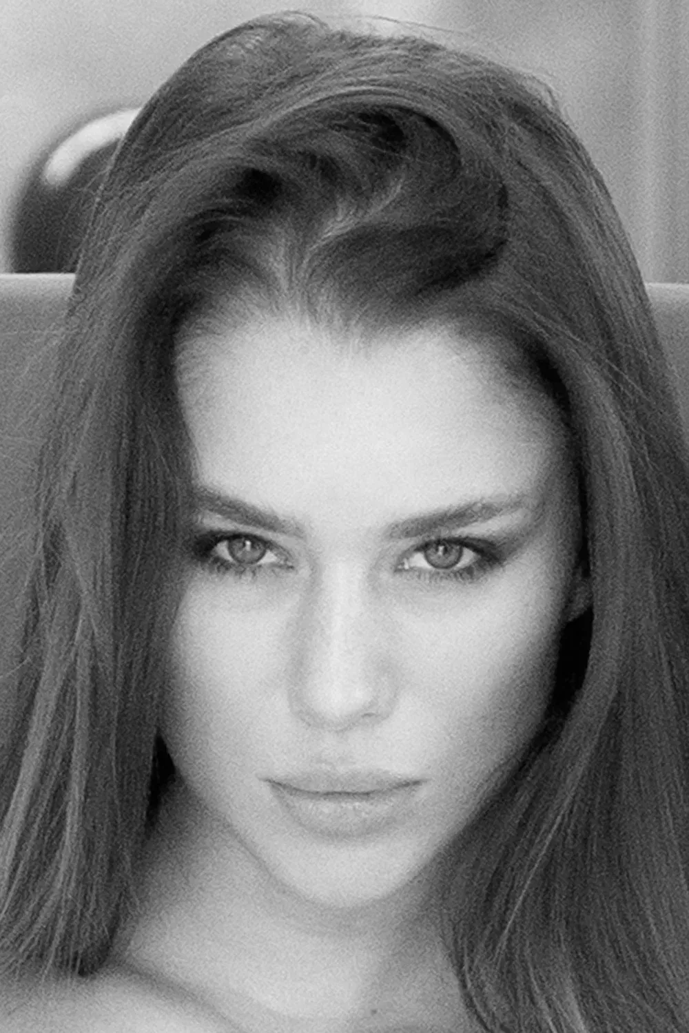 „My House, My Rules“ – Detailansicht des Motivs (Ausschnitt) – zeitgenössische Aktfotografie