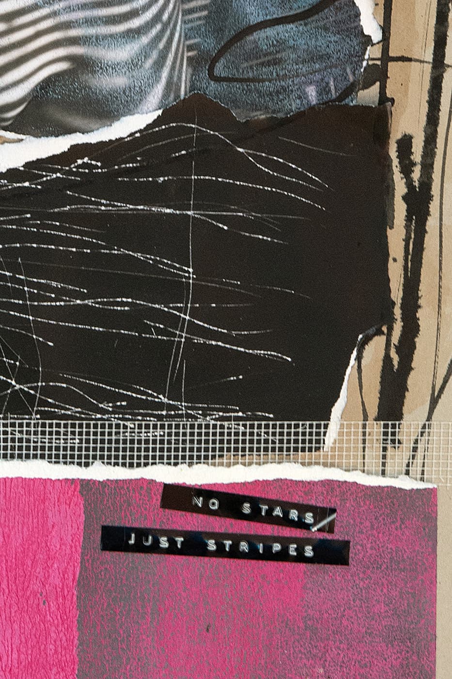 NO STARS, JUST STRIPES – Bild 3