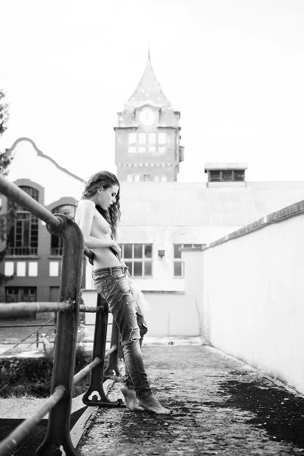 UNDER THE CLOCKTOWER - Image 2