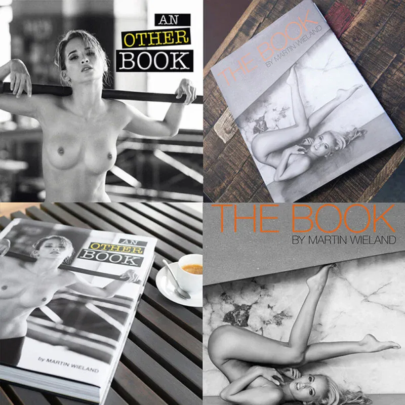 BÜCHER - Fine Art Fotografie
