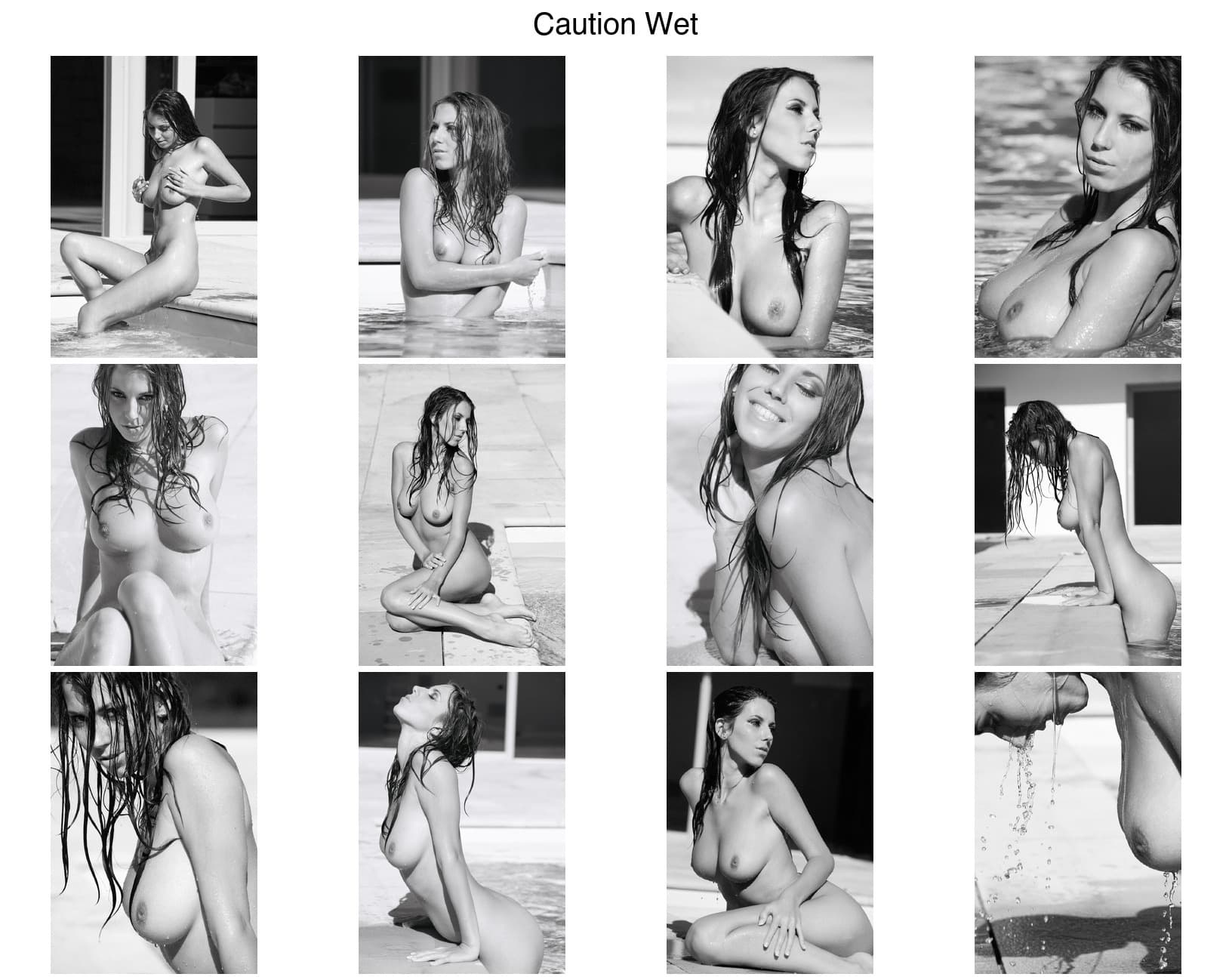 CAUTION WET – Bild 2