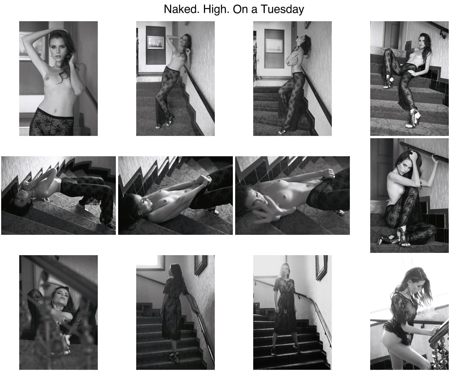 NAKED. HIGH. ON A TUESDAY. – Bild 2