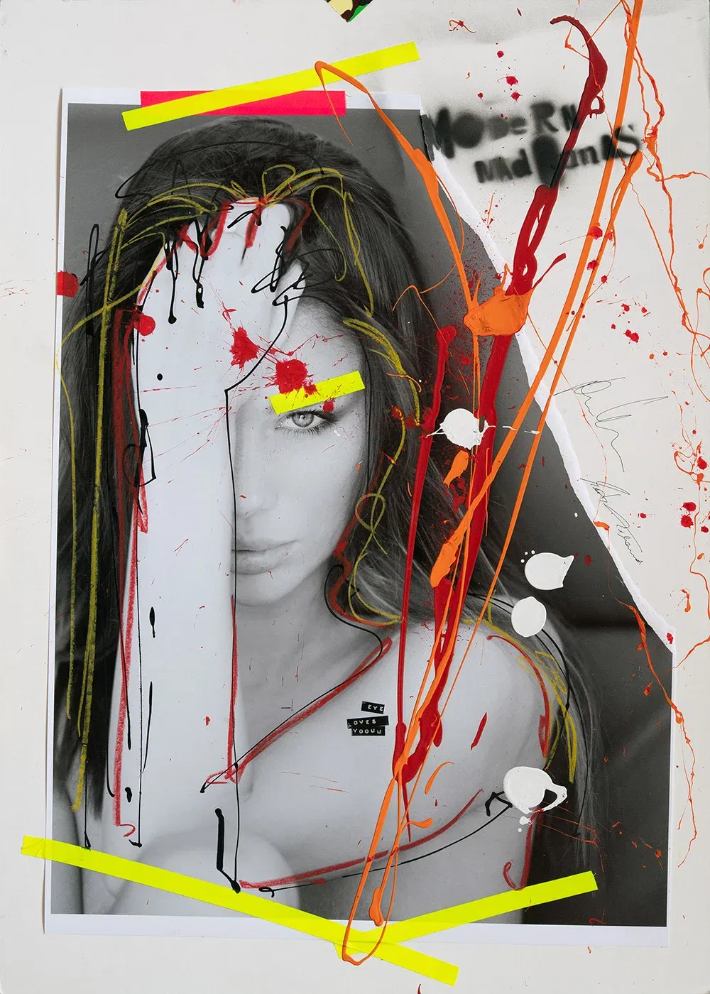 EYE LOVES YOOUU - Image 2