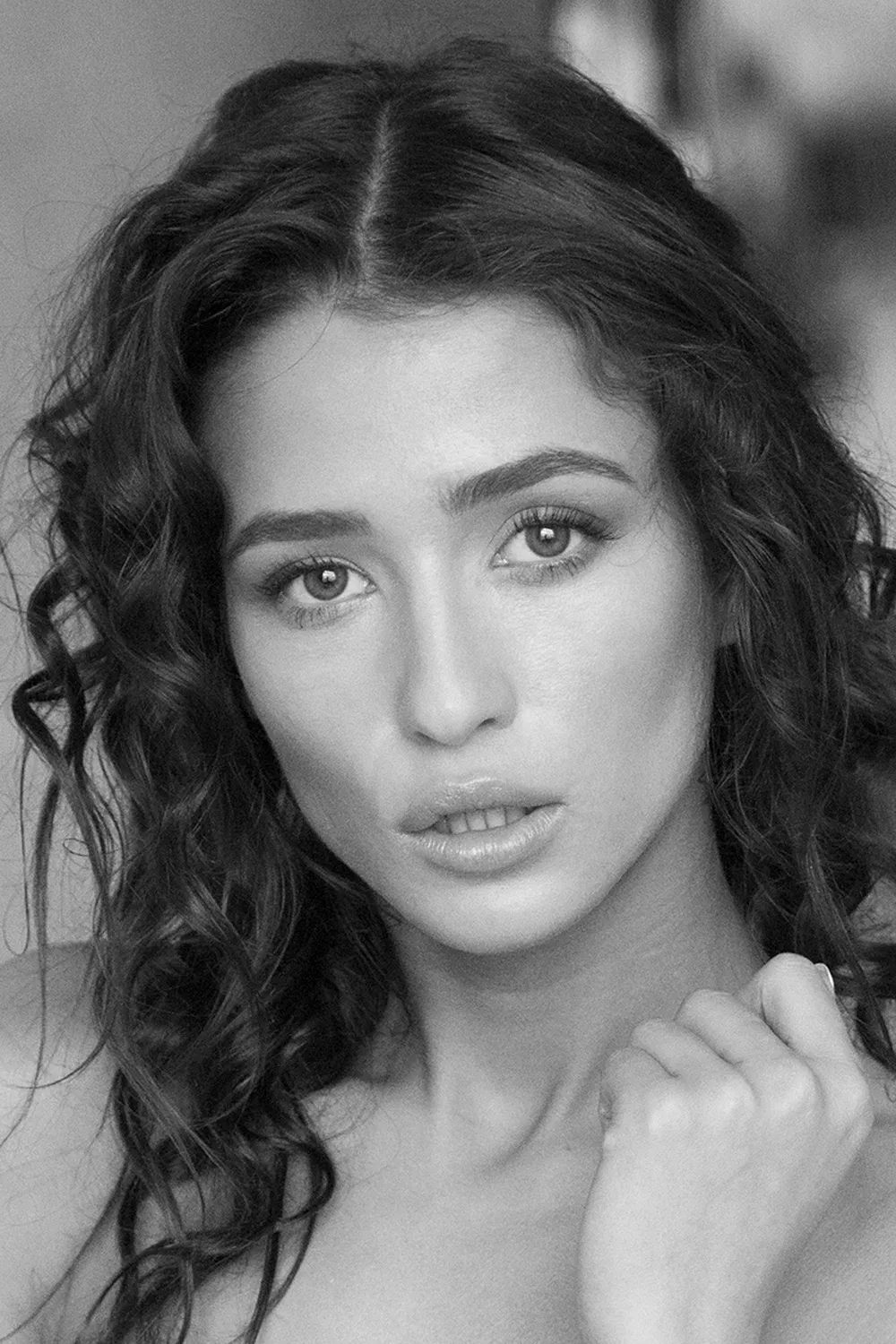 „Intense“ – Detailansicht des Motivs (Ausschnitt) – zeitgenössische Aktfotografie