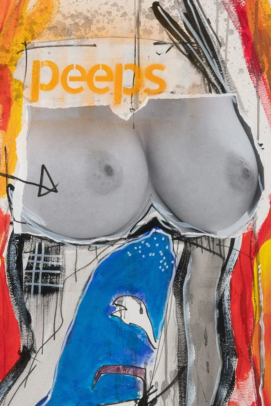 PEEPS - GERAHMT – Bild 3