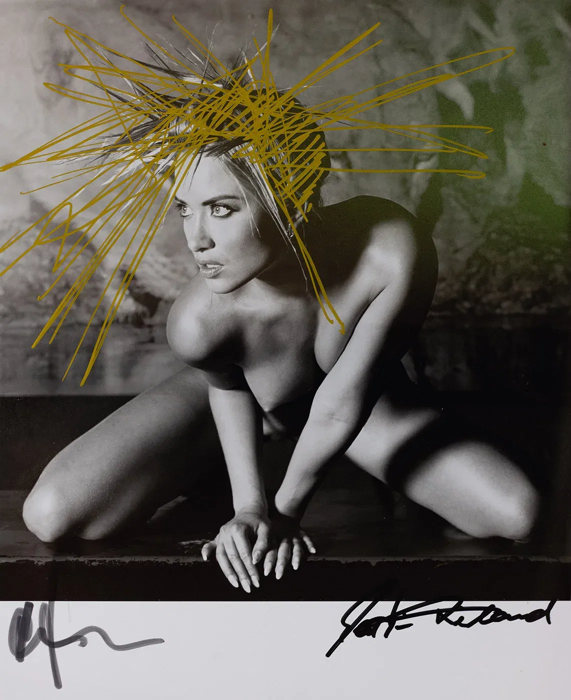 PREWORK FOR MODERN MEDUSA - Image 2