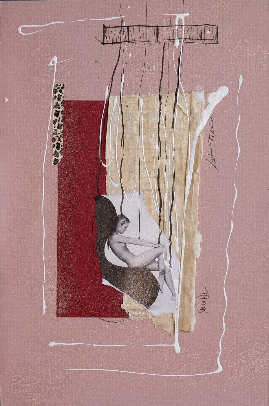 SIND WIR NICHT ALLE MARIONETTEN? - FRAMED - Image 3