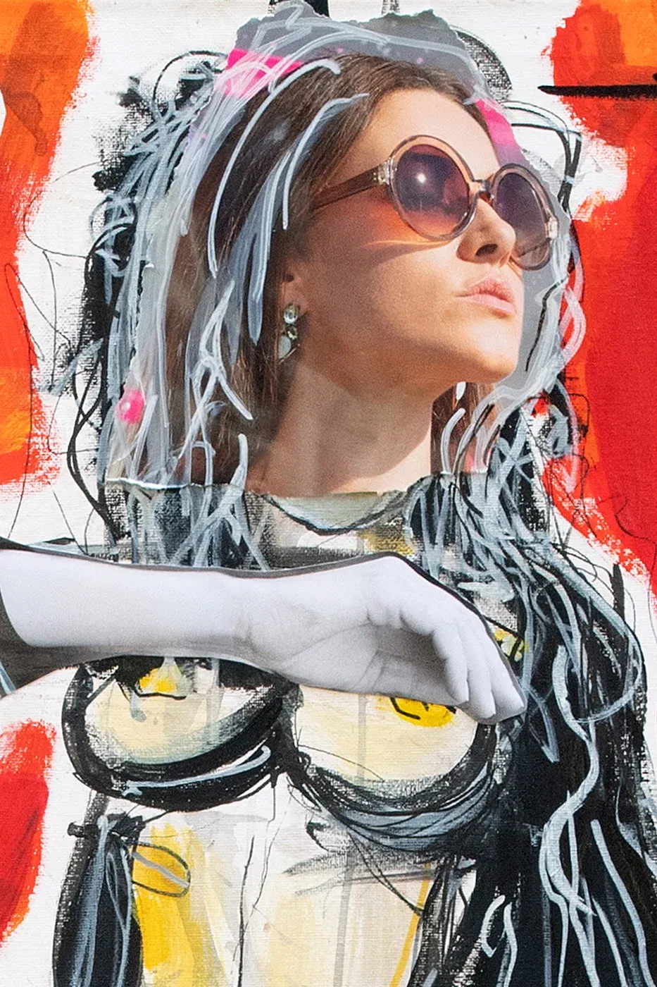 WATCH OUT - FRAMED - Image 3