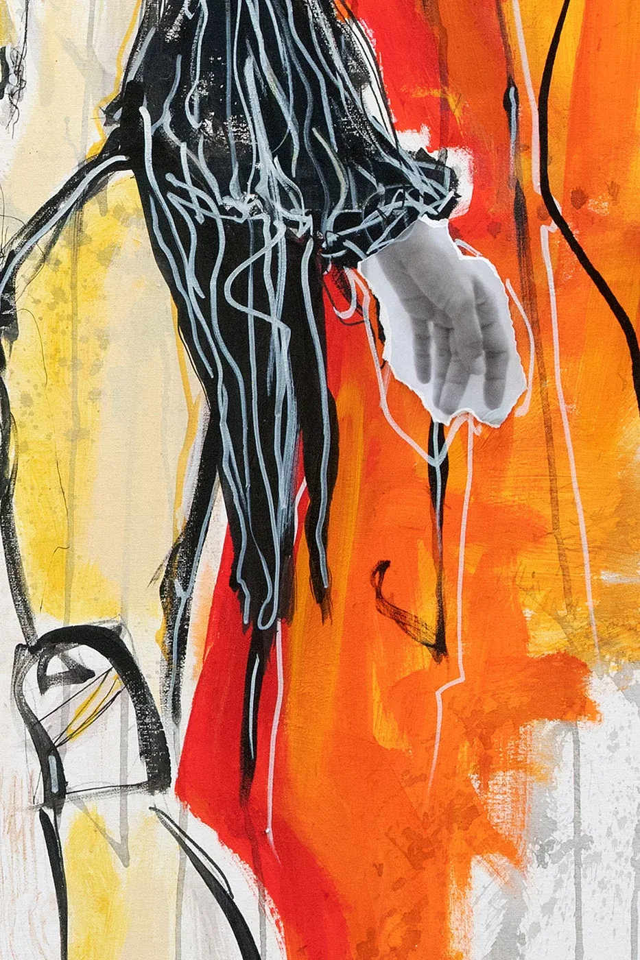 WATCH OUT - FRAMED - Image 4