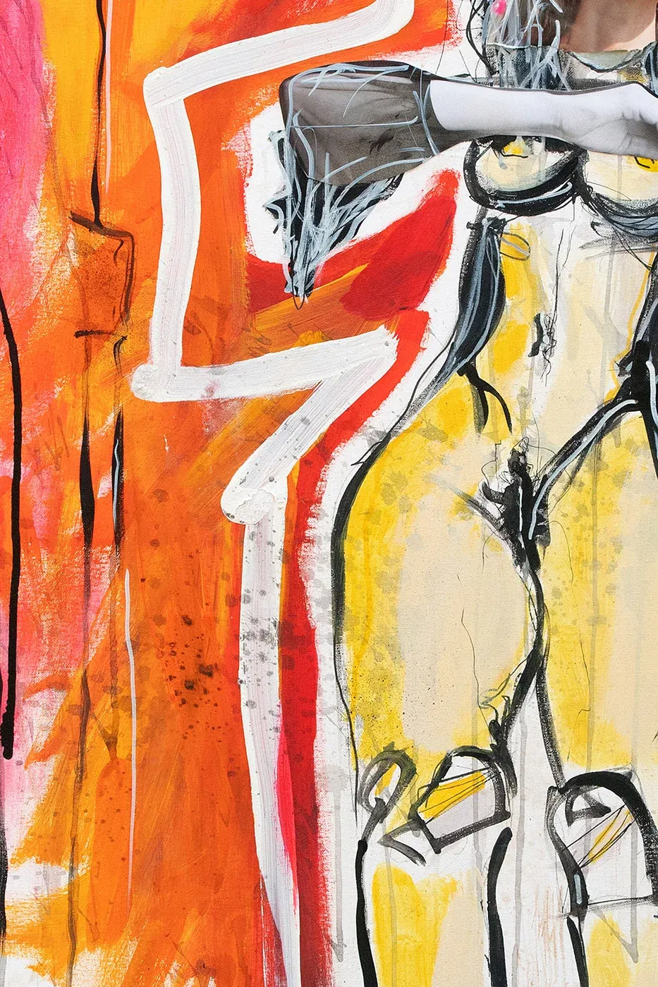 WATCH OUT - FRAMED - Image 5