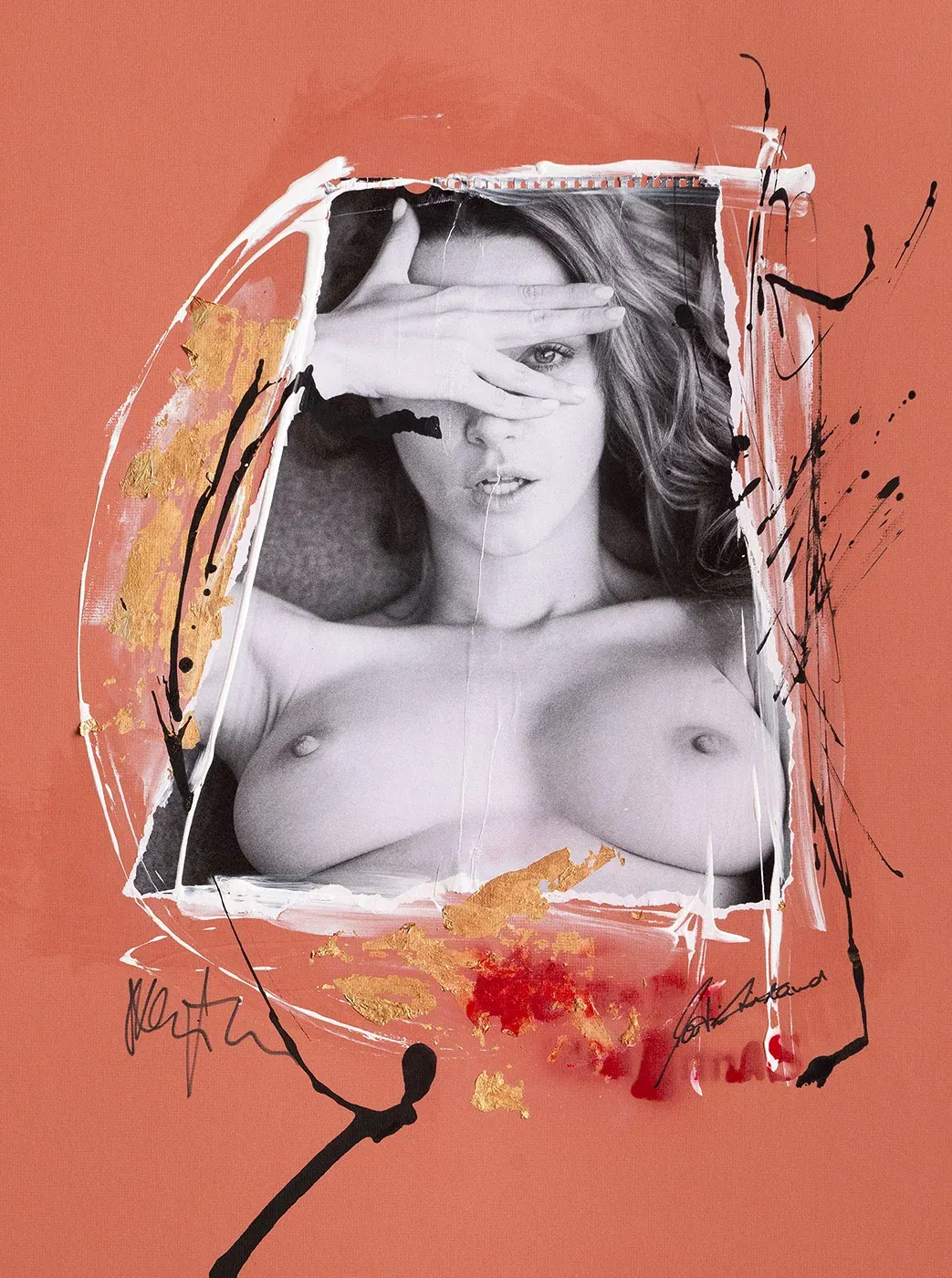 YOU WON'T SEE ME - Image 2