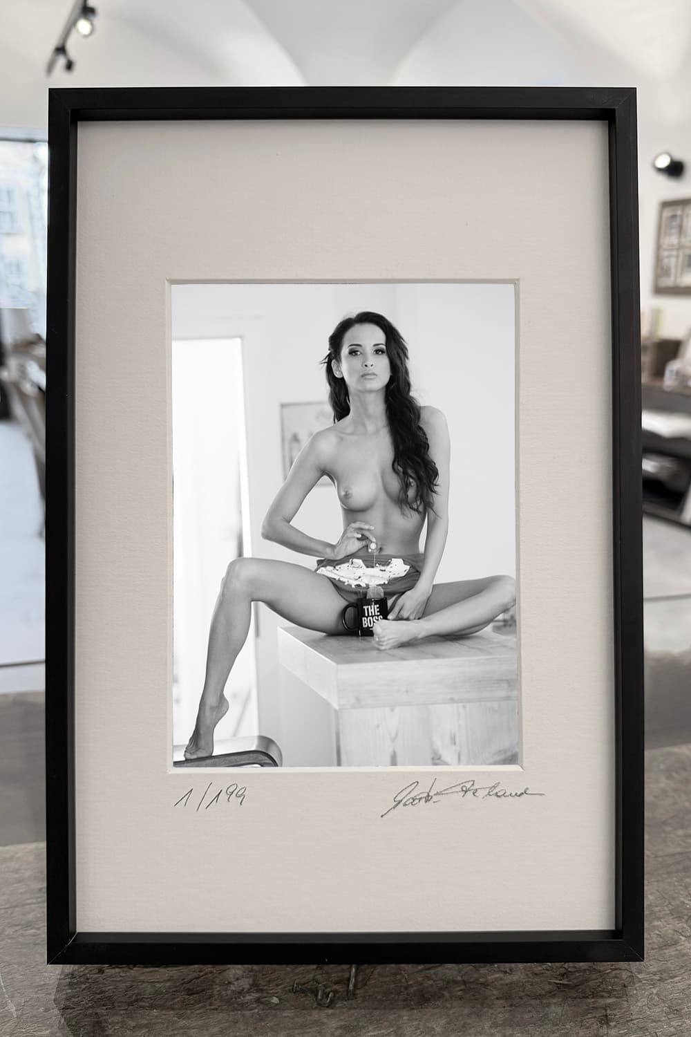 BOARDROOM YOGA (NAKED EDITION) - Image 3