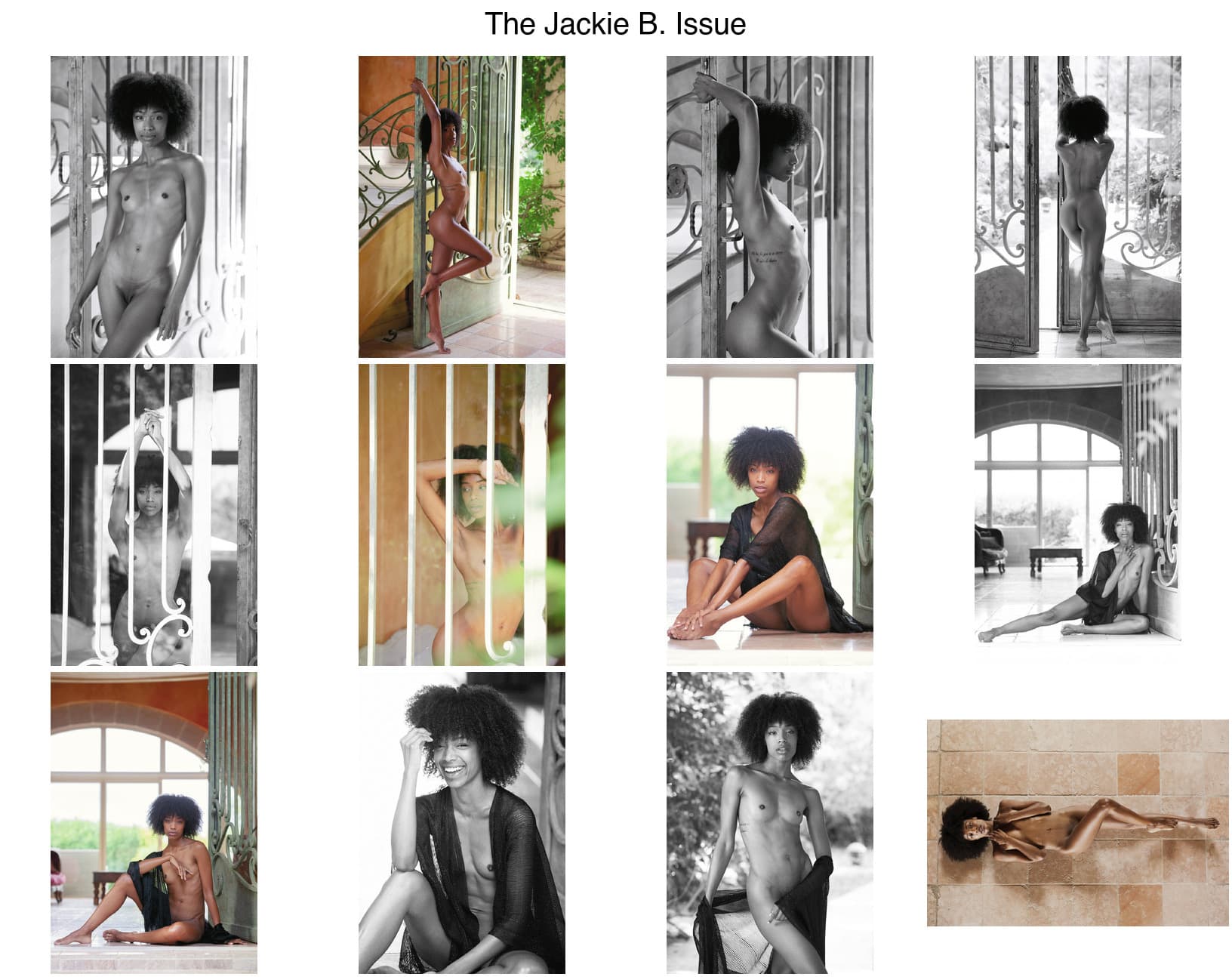 THE JACKIE B. ISSUE - Image 2